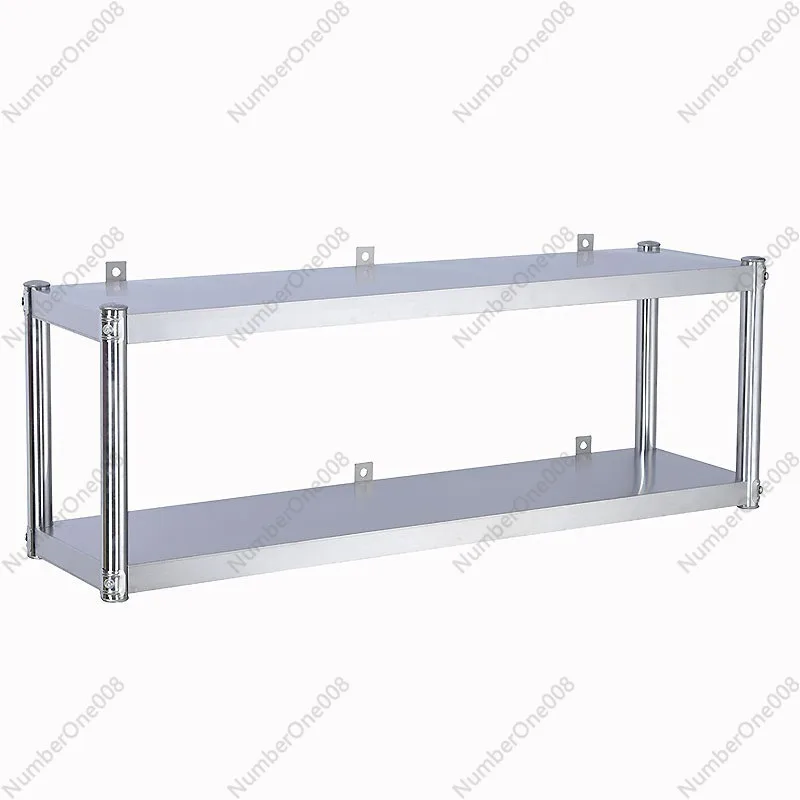 Wall Shelf Commercial Kitchen - Stainless Steel Wall Shelf 3-Tier, Commercial