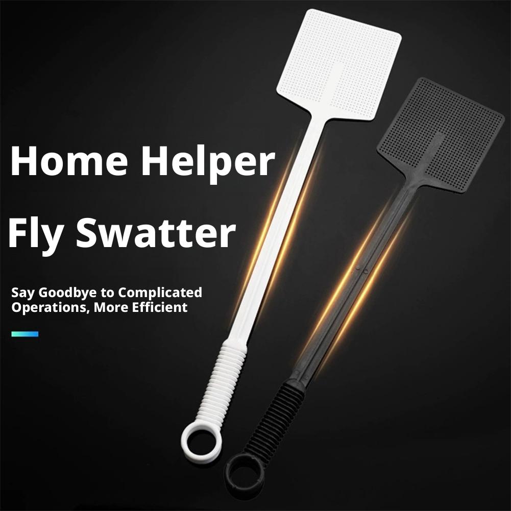 Commercial Kitchen Setup - Plastic Heavy Duty Fly Swatter Thickened