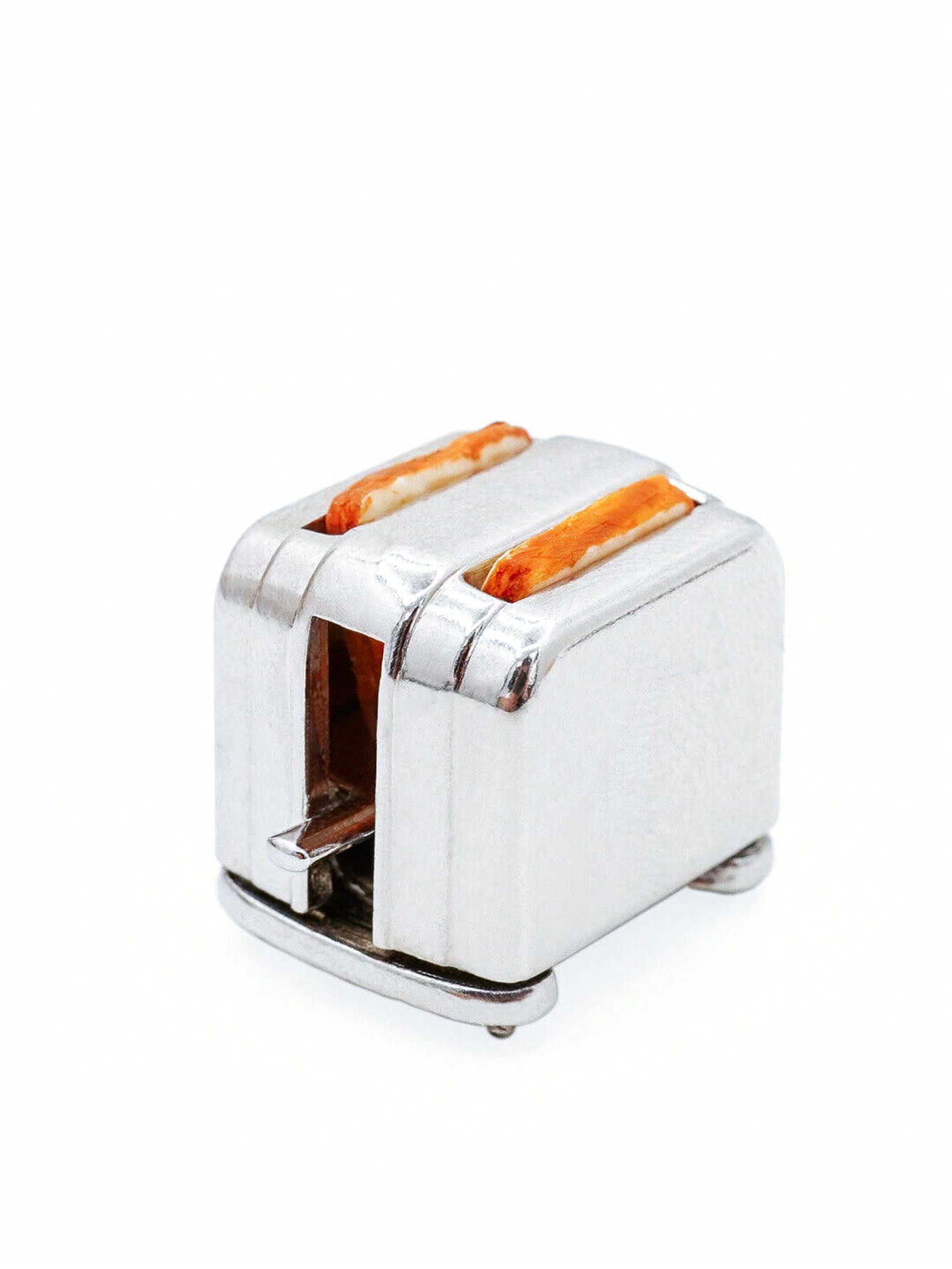 1:12 Dollhouse Miniature Toast - đánh giá và giá Commercial Kitchen Setup
