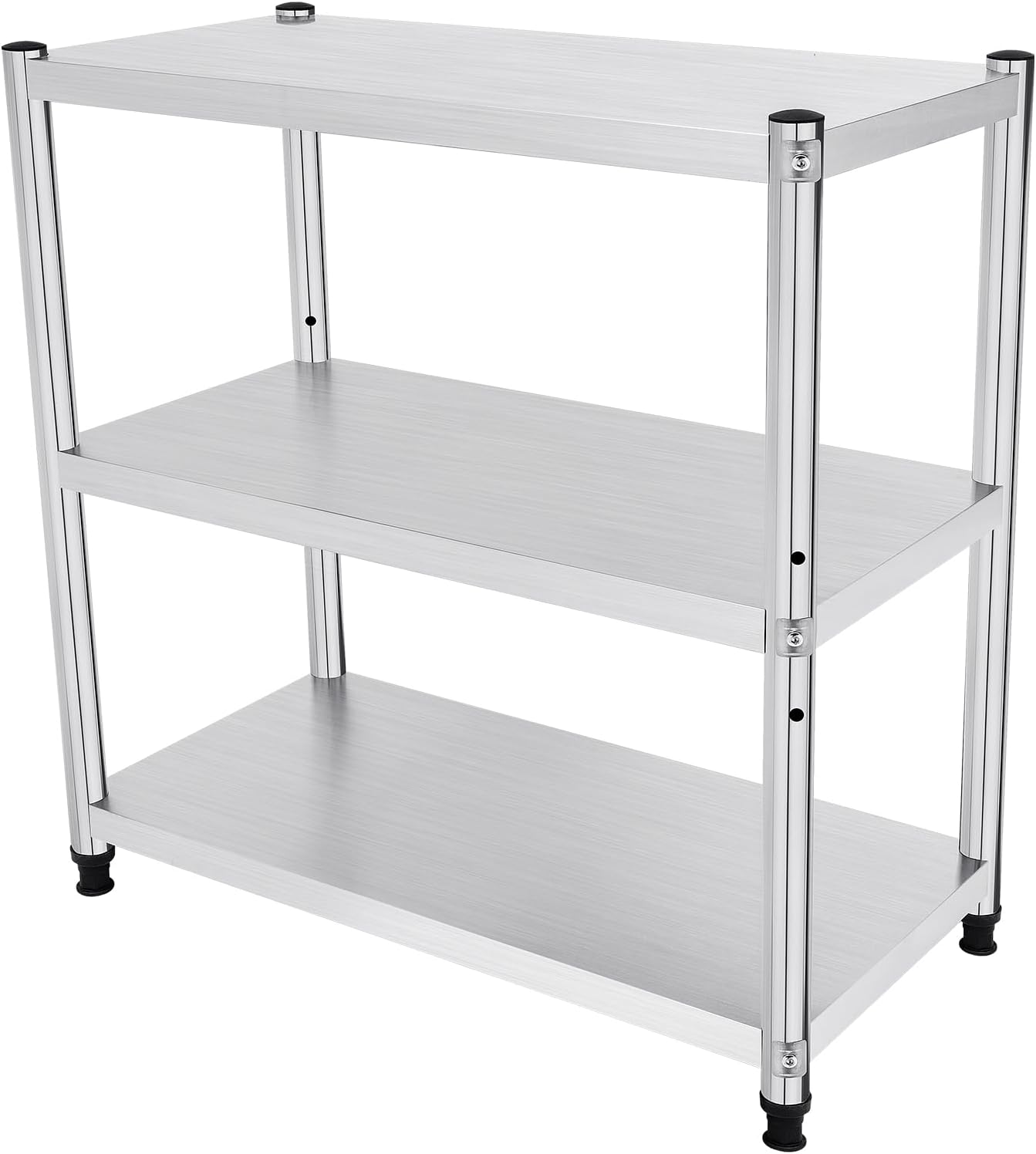 3 Tier 201 Stainless Steel She - đánh giá và giá Commercial Kitchen Warehouse