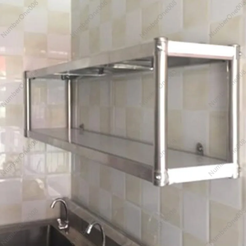 Stainless Steel Wall Shelf 3-T - đánh giá và giá Wall Shelf Commercial Kitchen