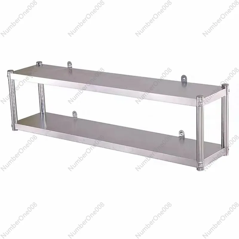 Stainless Steel Wall Shelf 3-T - đánh giá và giá Wall Shelf Commercial Kitchen