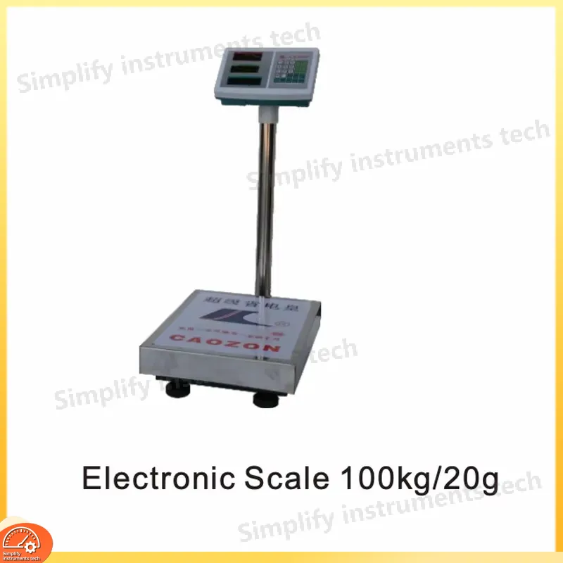 Digital Electronic Scale 100kg - đánh giá và giá Commercial Kitchen Warehouse