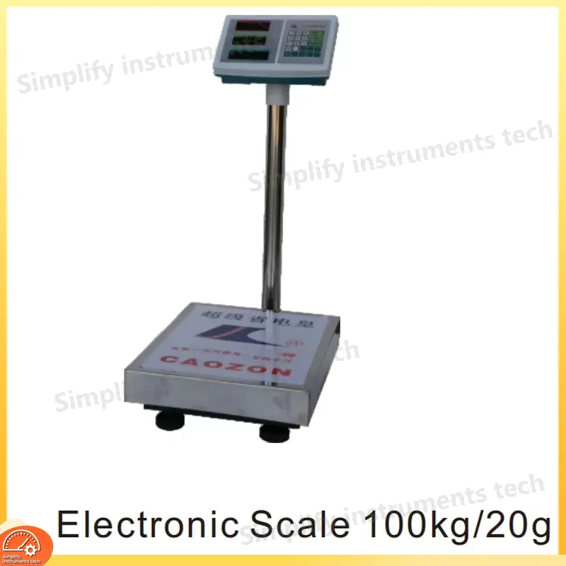 Digital Electronic Scale 100kg - đánh giá và giá Commercial Kitchen Warehouse