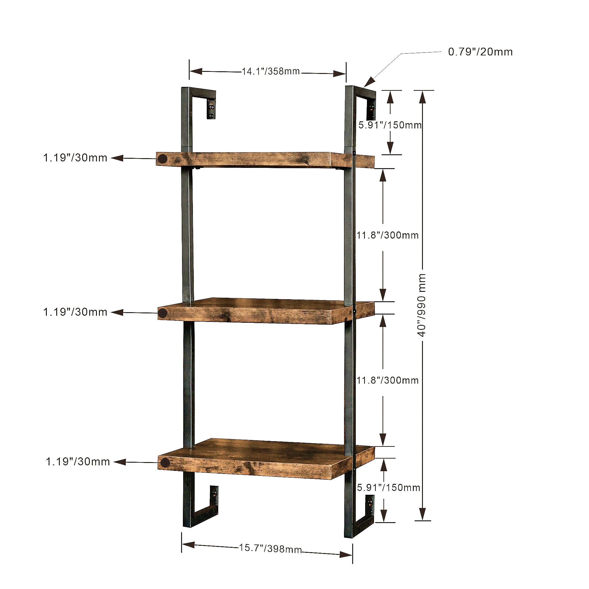 Factory Direct 2026 50lbs Capa - đánh giá và giá Wall Shelf Commercial Kitchen