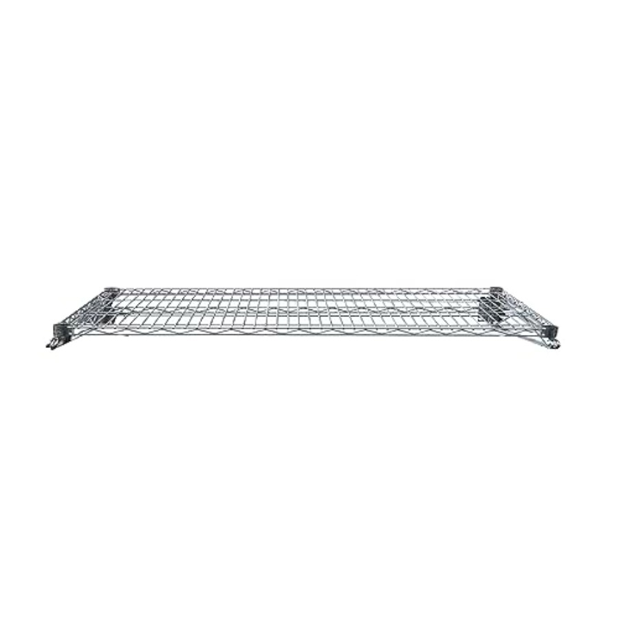 Heavy Duty Chrome Wire Wall Sh - đánh giá và giá Wall Shelf Commercial Kitchen