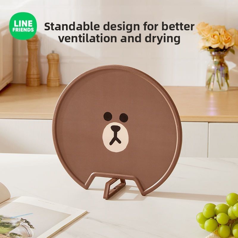LINE FRIENDS Brown Anime Carto - đánh giá và giá Commercial Kitchen Setup