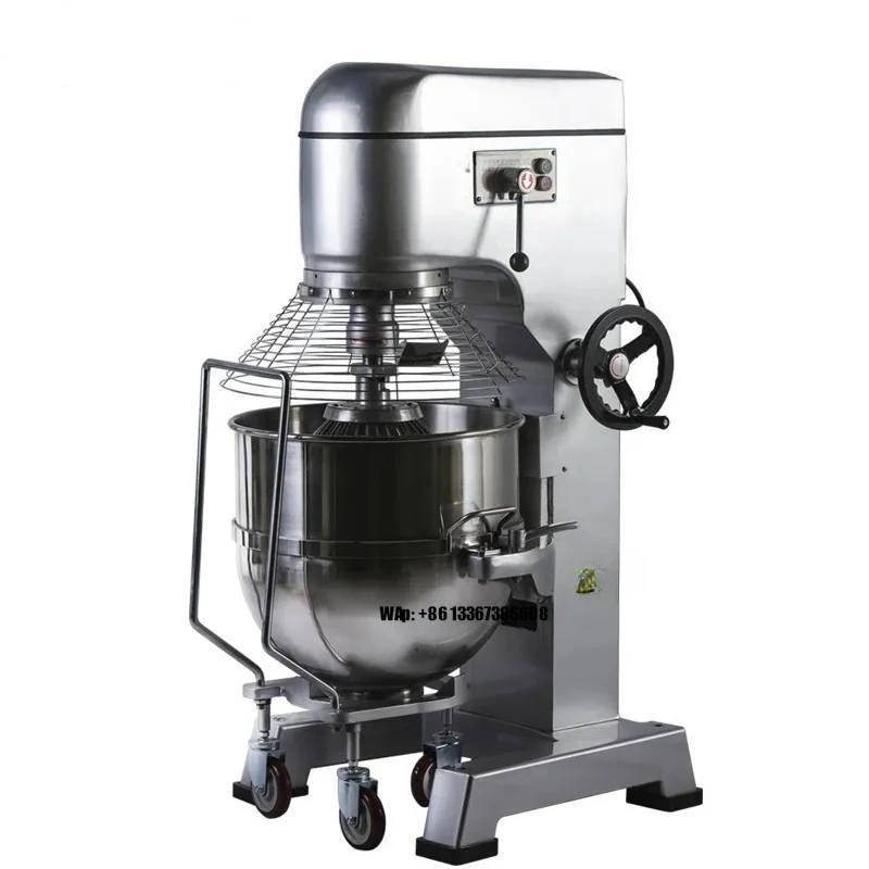 High Speed Industrial Food Pro - đánh giá và giá Dough Mixer Machine