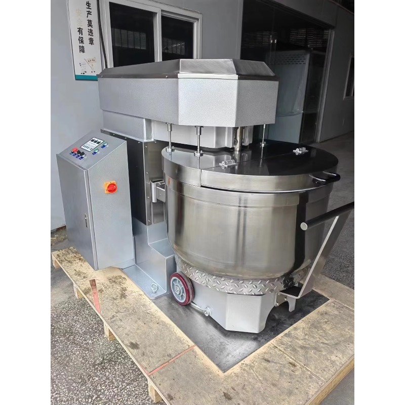 Stainless Steel  Advanced Auto - đánh giá và giá Dough Mixer Machine
