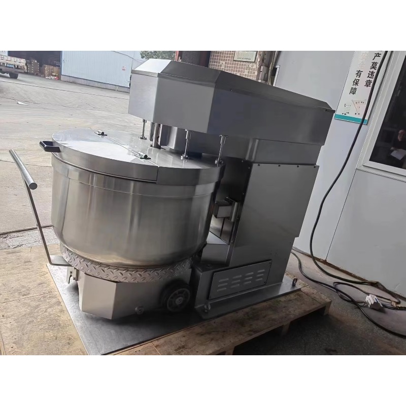 Stainless Steel  Advanced Auto - đánh giá và giá Dough Mixer Machine