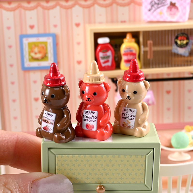 10Pcs 1/12 Dollhouse Simulated - đánh giá và giá Commercial Kitchen Setup
