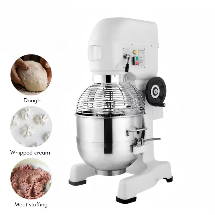 30L Bread Dough Machine Easy R - đánh giá và giá Dough Mixer Machine