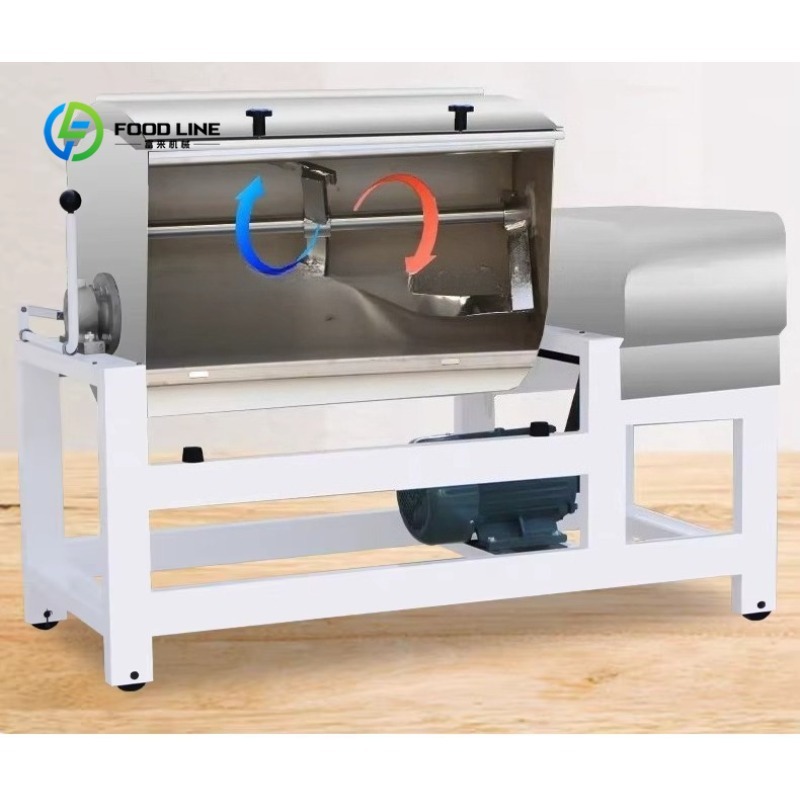 Customized Large Capacity Indu - đánh giá và giá Dough Mixer Machine