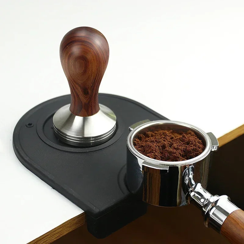 Coffee Powder Pad Non-Slip Sil - đánh giá và giá Commercial Kitchen Setup