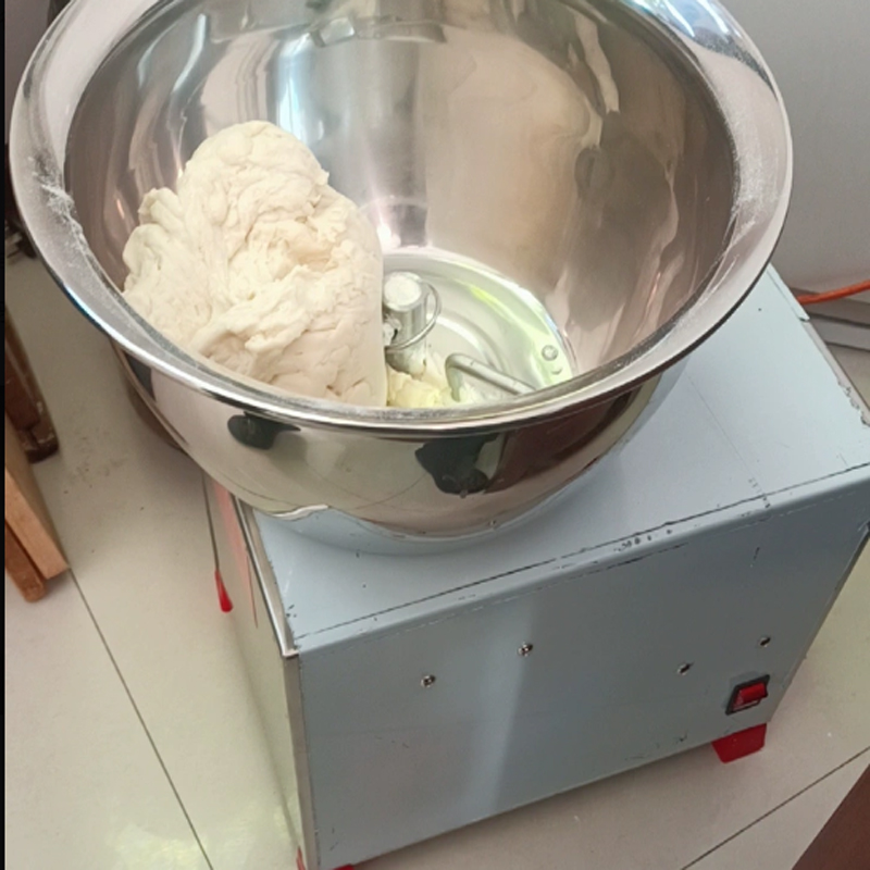 Flour Dough Mixer Machine Knea - đánh giá và giá Dough Mixer Machine