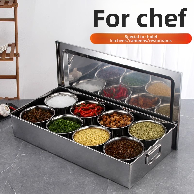 4D Kitchen Management Stainles - đánh giá và giá Commercial Kitchen Management