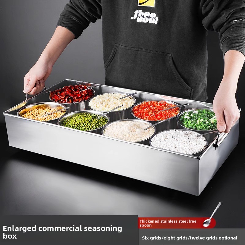 4D Kitchen Management Stainles - đánh giá và giá Commercial Kitchen Management