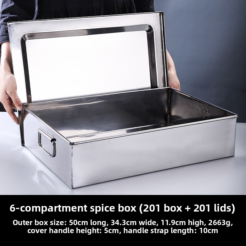4D Kitchen Management Stainles - đánh giá và giá Commercial Kitchen Management