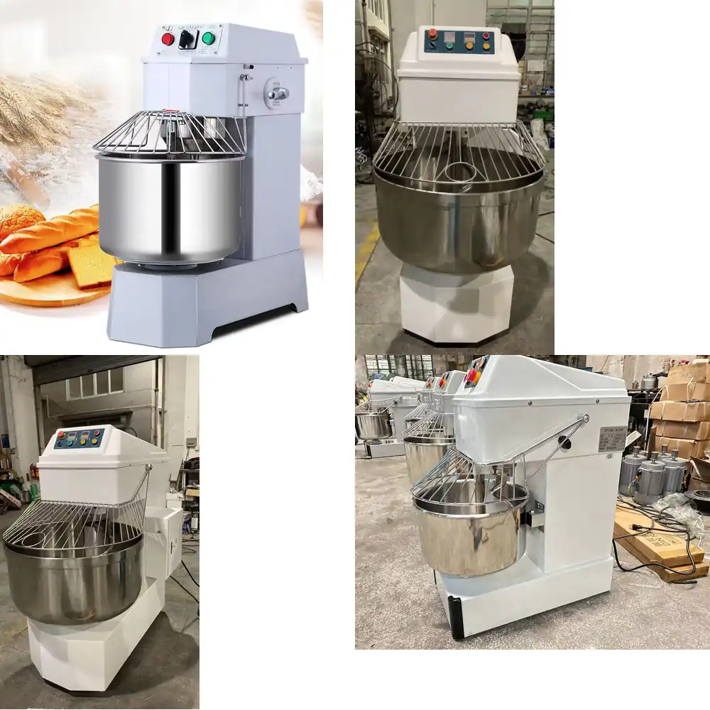 Hot Sale 5kg 8kg 10kg 25kg 50k - đánh giá và giá Dough Mixer Machine