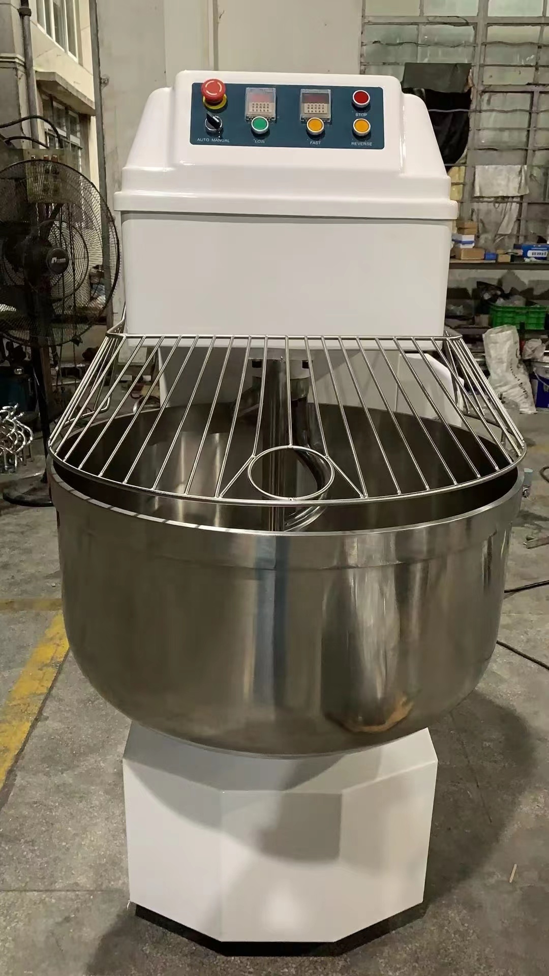 Hot Sale 5kg 8kg 10kg 25kg 50k - đánh giá và giá Dough Mixer Machine