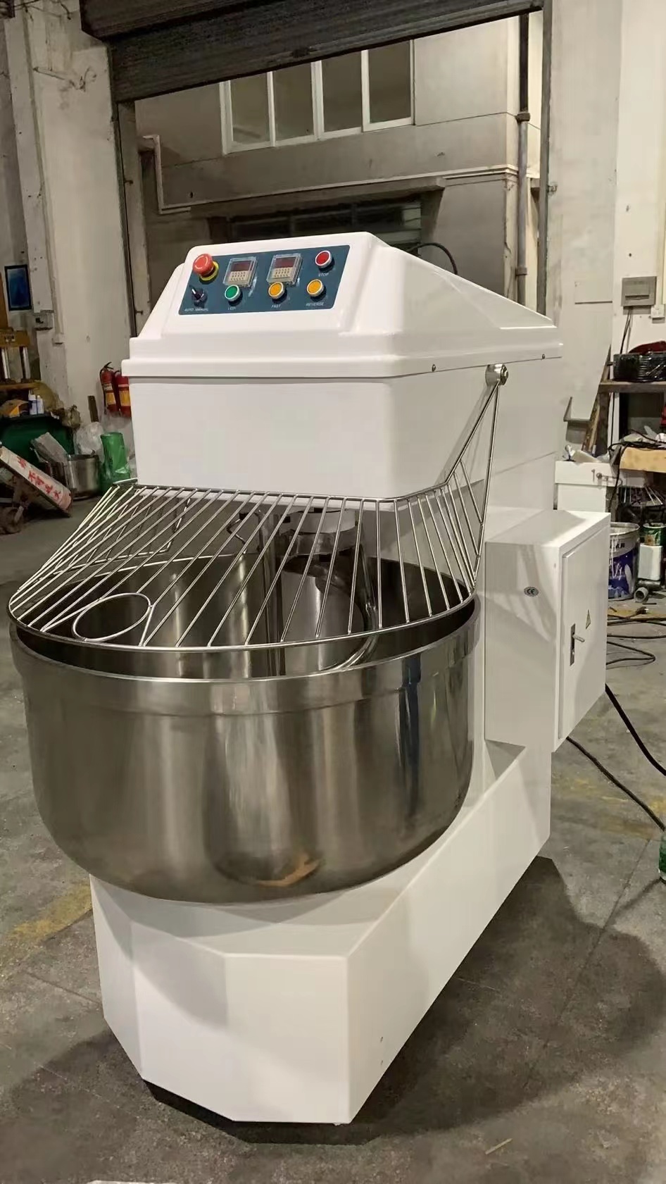 Hot Sale 5kg 8kg 10kg 25kg 50k - đánh giá và giá Dough Mixer Machine