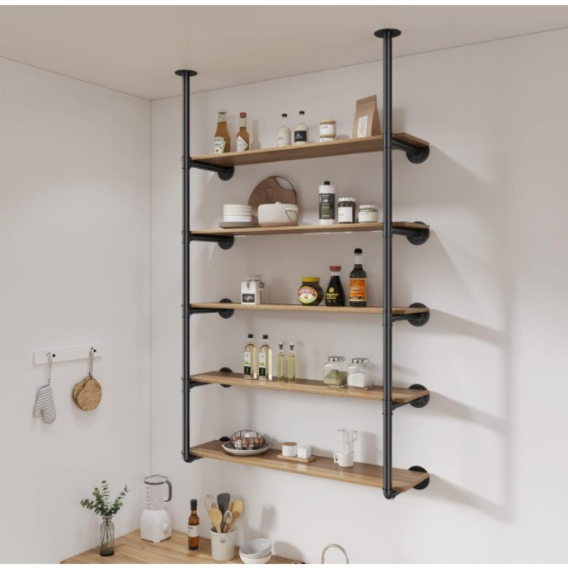 Wall Shelf Magazine Racks Kitc - đánh giá và giá Wall Shelf Commercial Kitchen
