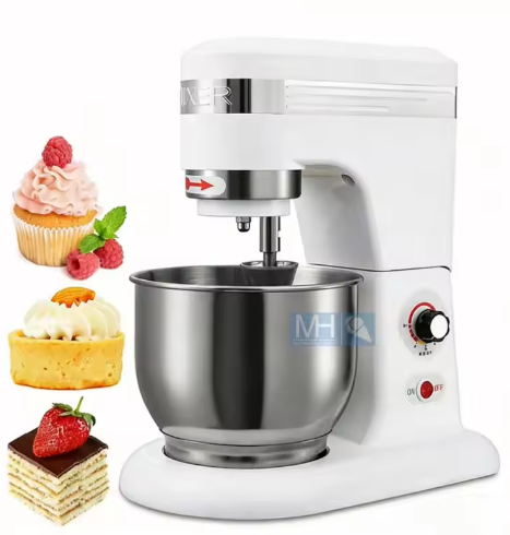 Kitchen vertical cake mixer, b - đánh giá và giá Dough Mixer Machine