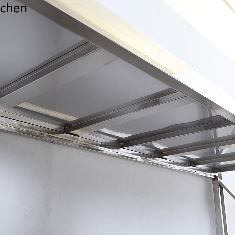 Ht  stainless steel storage ra - đánh giá và giá Commercial Kitchen Warehouse