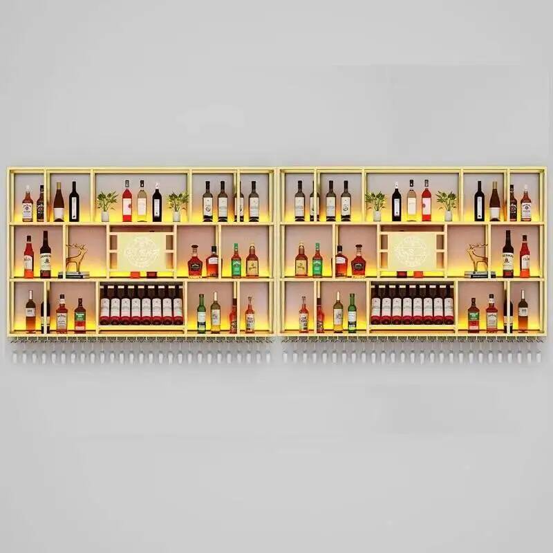 Kitchen Mounted Wall Wine Cabi - đánh giá và giá Wall Shelf Commercial Kitchen