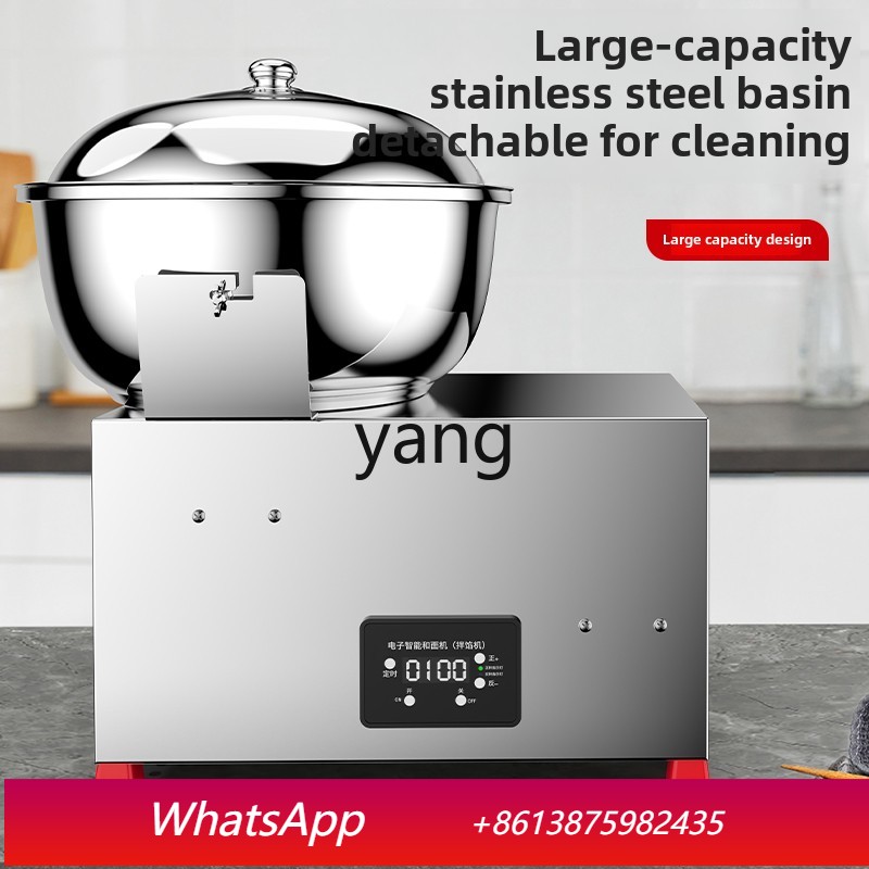 cQ stainless steel basin type  - đánh giá và giá Dough Mixer Machine