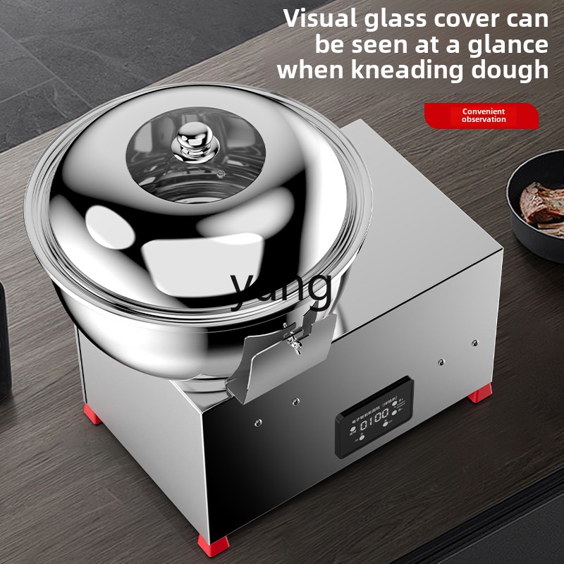 cQ stainless steel basin type  - đánh giá và giá Dough Mixer Machine