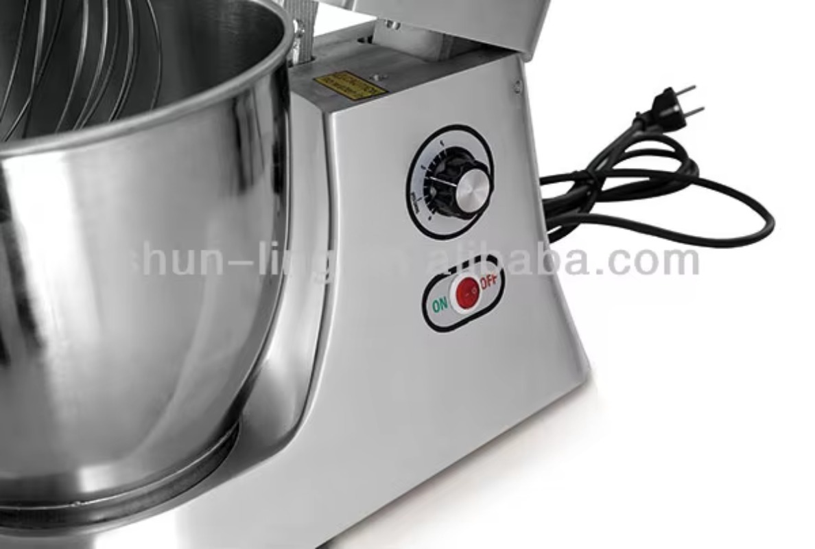 Professional Sprial Dough Mixe - đánh giá và giá Dough Mixer Machine