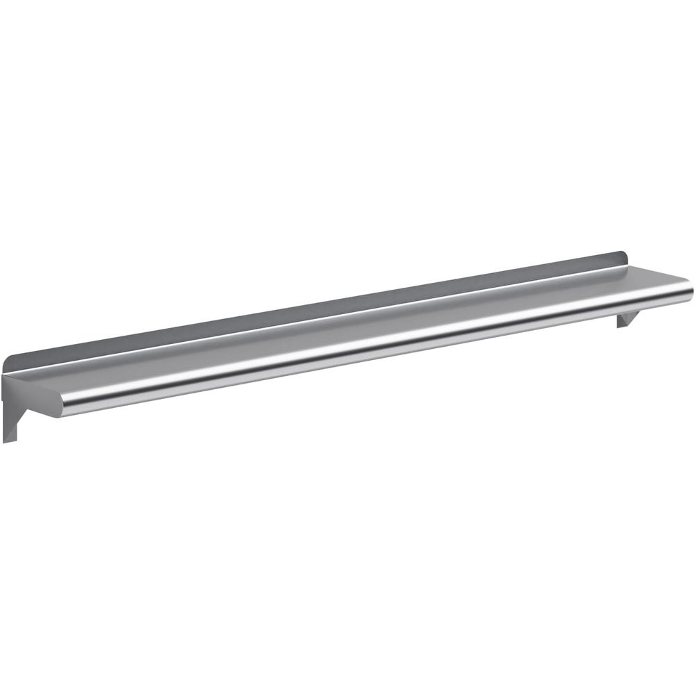 48 Stainless Steel Wall Shelf  - đánh giá và giá Wall Shelf Commercial Kitchen