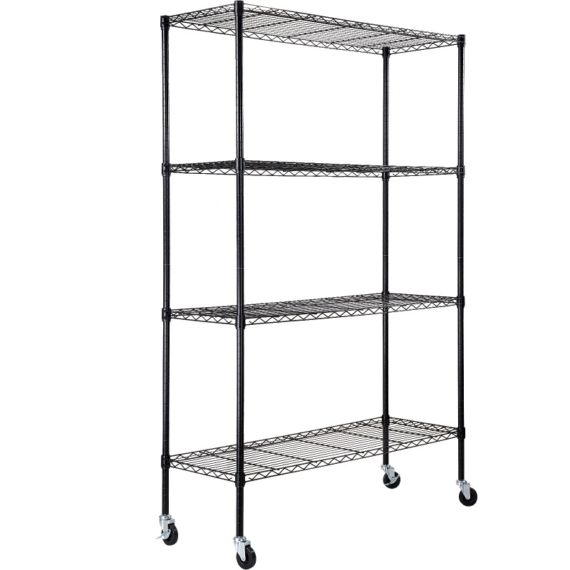 4 Layers Storage Shelf Ladder  - đánh giá và giá Commercial Kitchen Warehouse