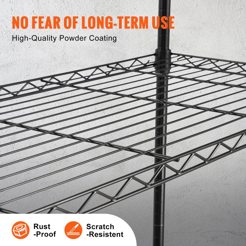 4 Layers Storage Shelf Ladder  - đánh giá và giá Commercial Kitchen Warehouse