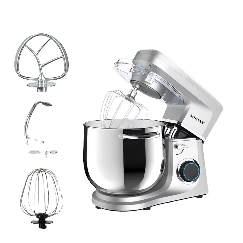 Sokany 269 High Quality Dough  - đánh giá và giá Dough Mixer Machine
