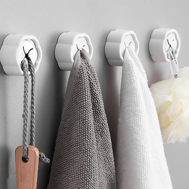 6PCS Self Adhesive Towel Holde - đánh giá và giá Commercial Kitchen Setup