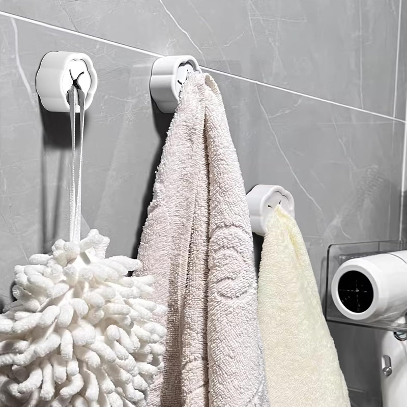 6PCS Self Adhesive Towel Holde - đánh giá và giá Commercial Kitchen Setup