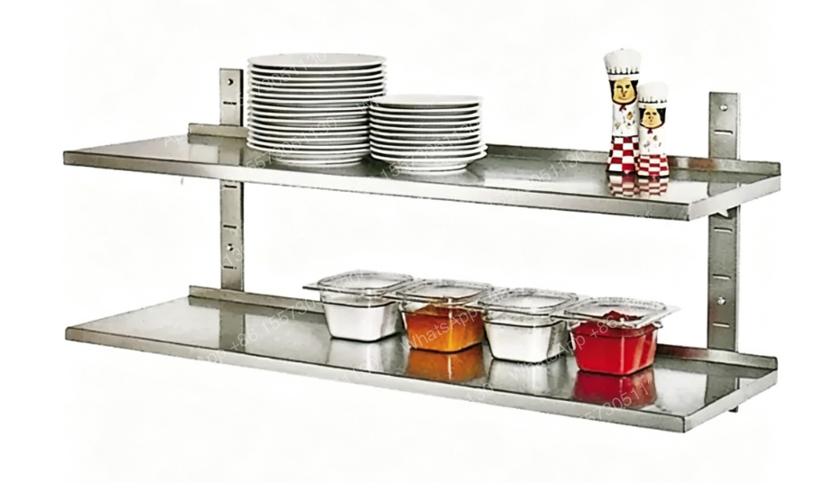 Industrial Kitchen Equipment S - đánh giá và giá Wall Shelf Commercial Kitchen