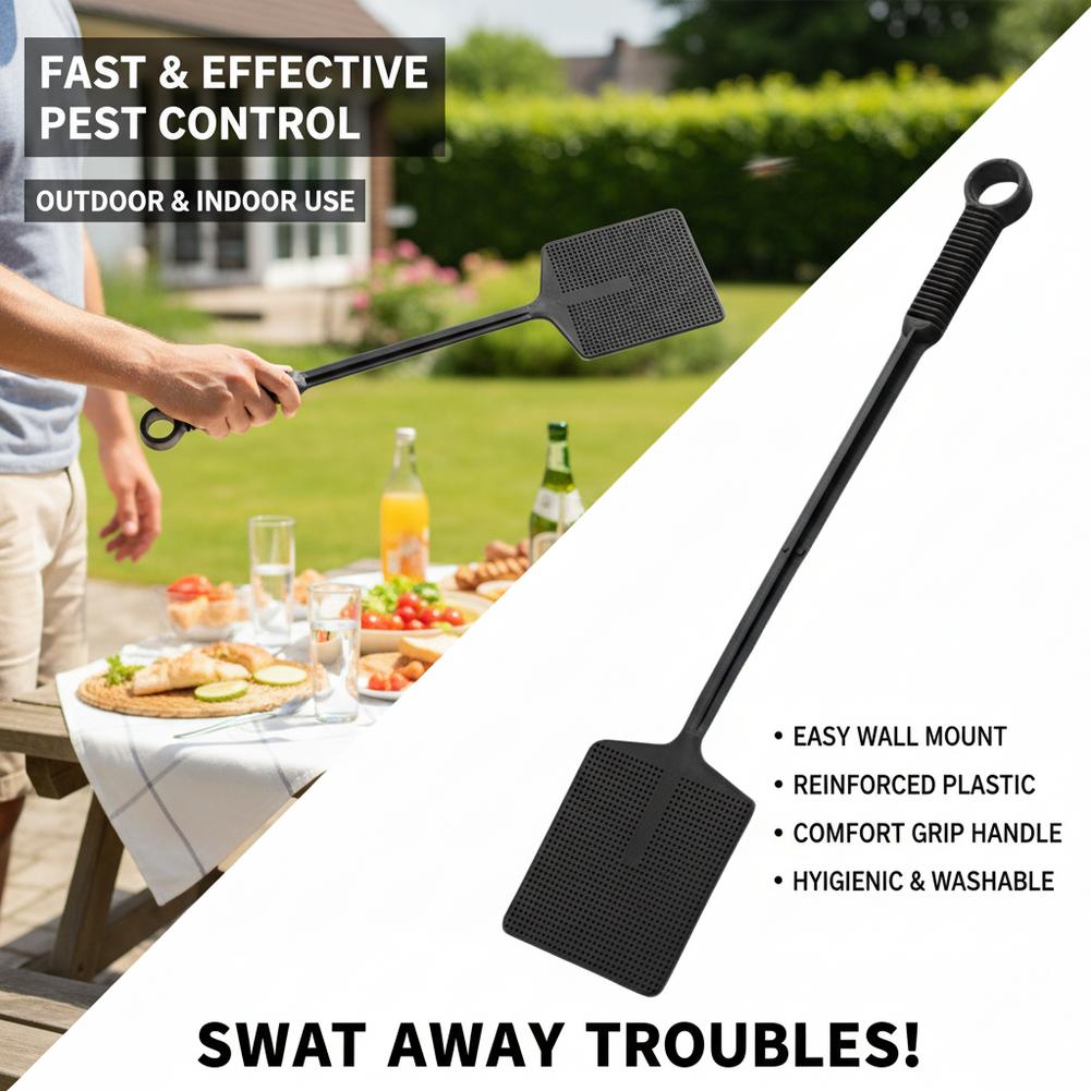 Plastic Heavy Duty Fly Swatter - đánh giá và giá Commercial Kitchen Setup