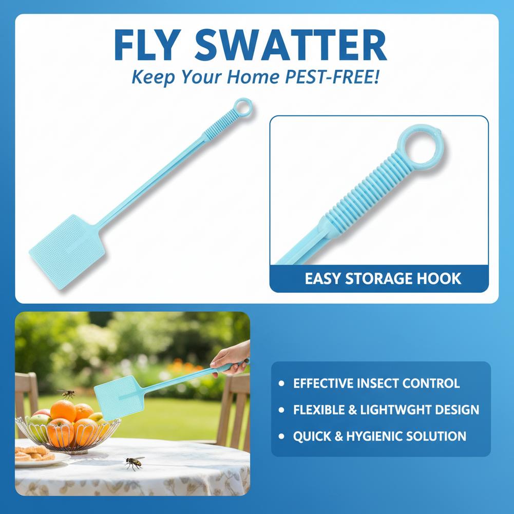 Plastic Heavy Duty Fly Swatter - đánh giá và giá Commercial Kitchen Setup