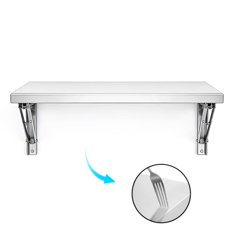 Best-selling stainless steel w - đánh giá và giá Wall Shelf Commercial Kitchen