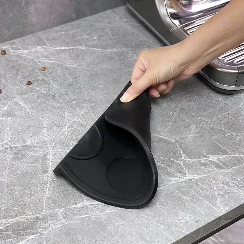 Coffee Powder Pad Non-Slip Sil - đánh giá và giá Commercial Kitchen Setup