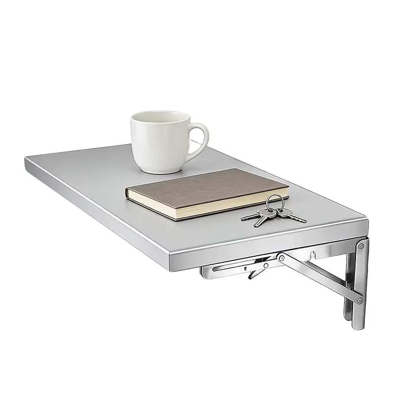 Heavy Duty Stainless Steel Met - đánh giá và giá Wall Shelf Commercial Kitchen