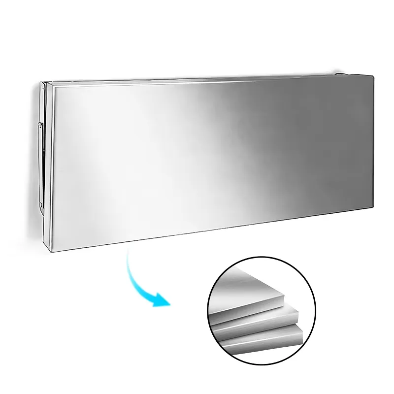 Heavy Duty Stainless Steel Met - đánh giá và giá Wall Shelf Commercial Kitchen