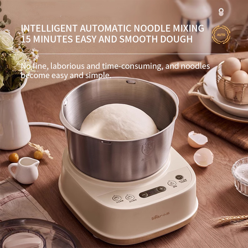 Household Automatic Dough Knea - đánh giá và giá Dough Mixer Machine