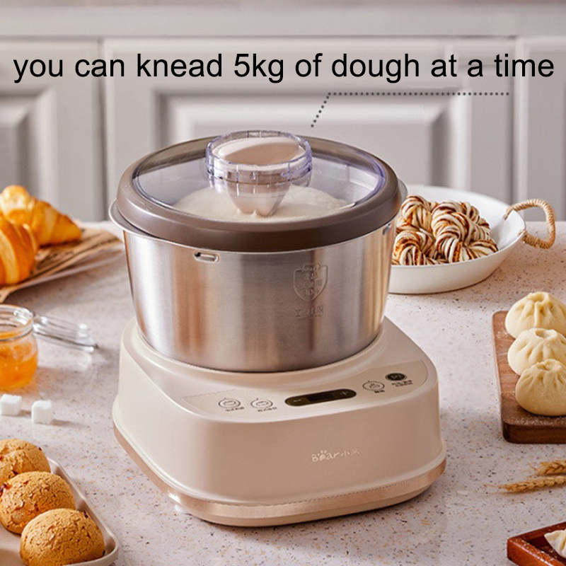 Household Automatic Dough Knea - đánh giá và giá Dough Mixer Machine