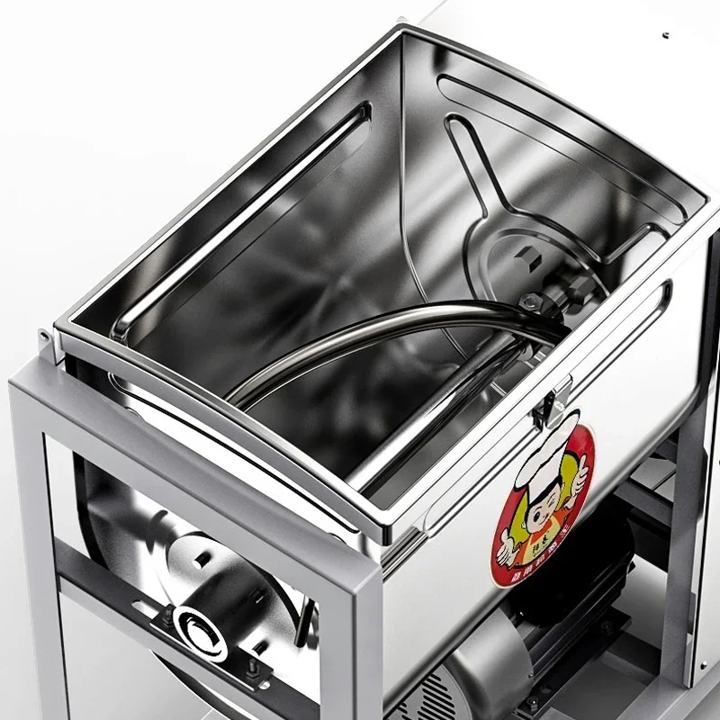 Commercial Noodle Kneading Mac - đánh giá và giá Dough Mixer Machine