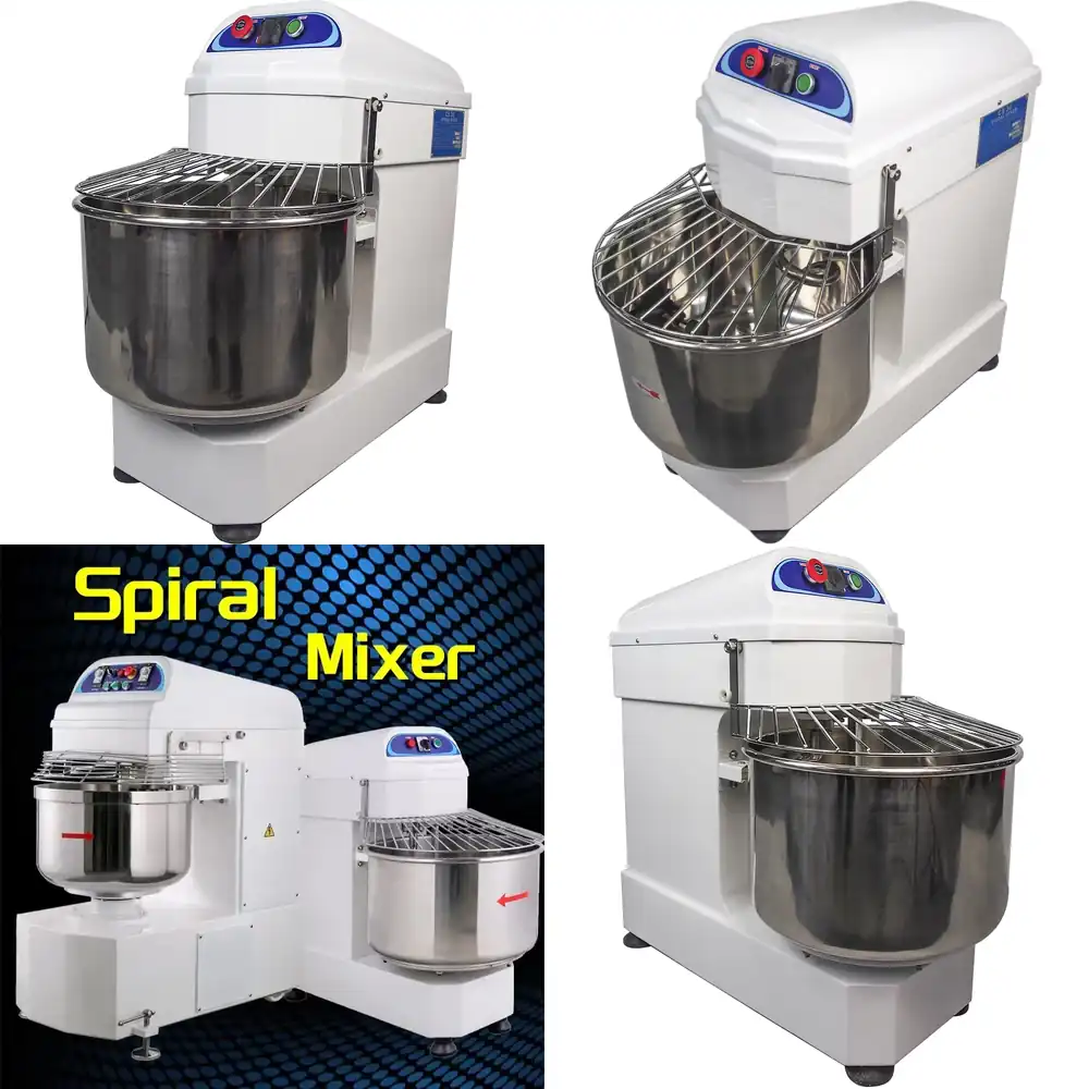 2026 Hot Sale  #commercial bak - đánh giá và giá Dough Mixer Machine