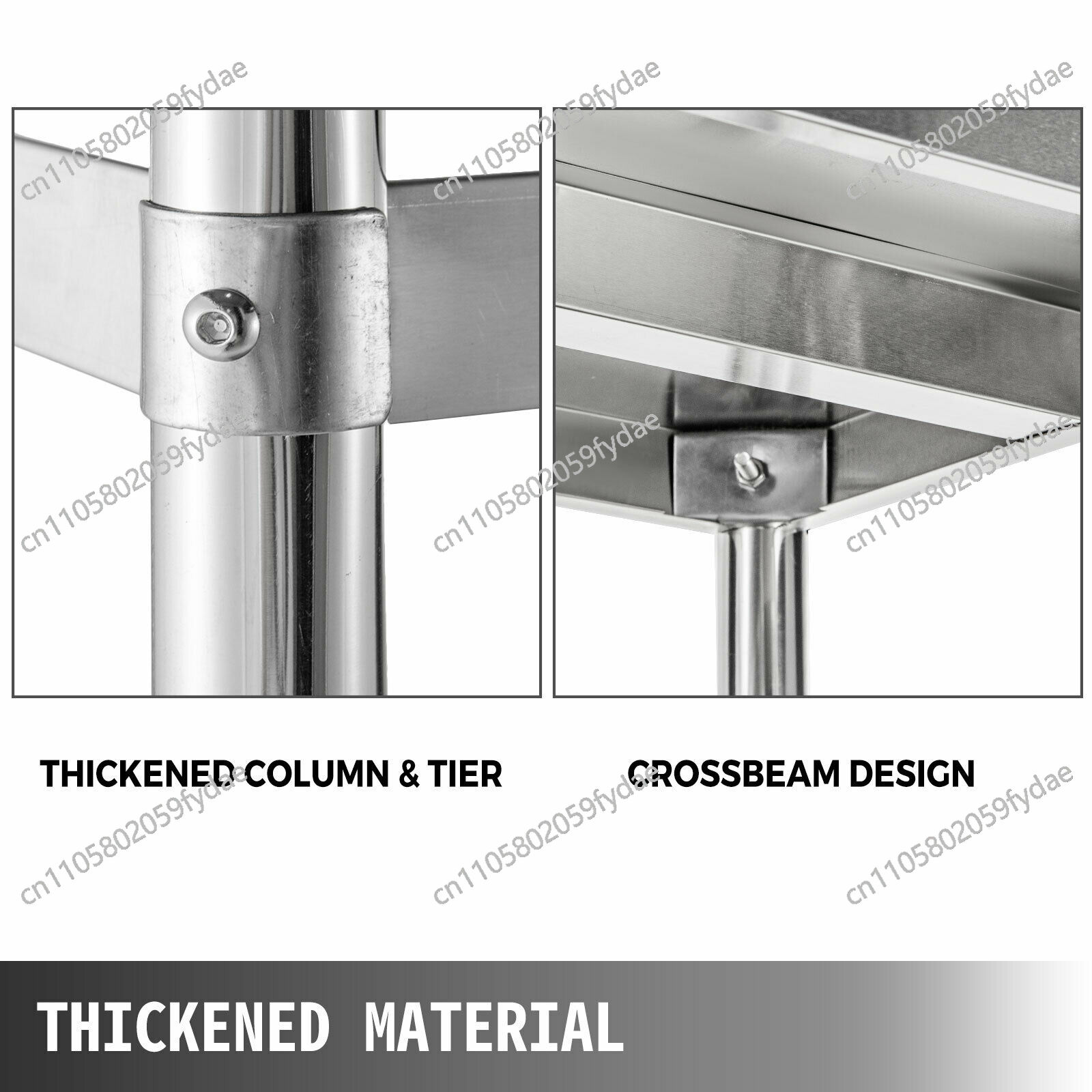 For 4-Tier Stainless Steel Com - đánh giá và giá Commercial Kitchen Warehouse